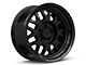 Black Rhino Delta Gloss Black Wheel; 18x9.5 (07-18 Jeep Wrangler JK)