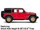 Black Rhino Raid Gold Wheel; 17x8.5 (18-24 Jeep Wrangler JL)