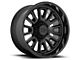 XD Rover Gloss Black Milled Wheel; 20x9 (20-24 Jeep Gladiator JT)