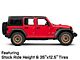 KMC Technic Matte Bronze Wheel; 20x9 (18-24 Jeep Wrangler JL)
