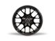Thret Offroad Attitude Gloss Black Milled Wheel; 20x9 (11-21 Jeep Grand Cherokee WK2)