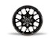 Thret Offroad Attitude Gloss Black Wheel; 20x9 (18-24 Jeep Wrangler JL)
