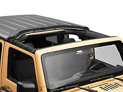 RedRock Hard Top to Freedom Panel Seal (11-18 Jeep Wrangler JK 4-Door)