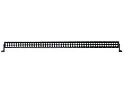 KC HiLiTES 50-Inch C-Series C50 LED Light Bar; Spot/Spread Combo Beam (Universal; Some Adaptation May Be Required)