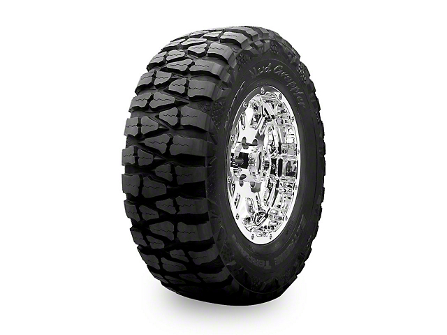 NITTO Mud Grappler Tire (35x12.50R20LT)