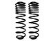 SkyJacker 6-Inch Dual Rate Long Travel Suspension Lift Kit with Lower Links and M95 Performance Shocks (97-06 Jeep Wrangler TJ)