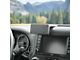ProClip Center Dash Phone Mount (07-18 Jeep Wrangler JK)