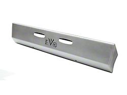 EVO Manufacturing Pro Series Front Bumper Skid Plate; Bare Metal (07-18 Jeep Wrangler JK)