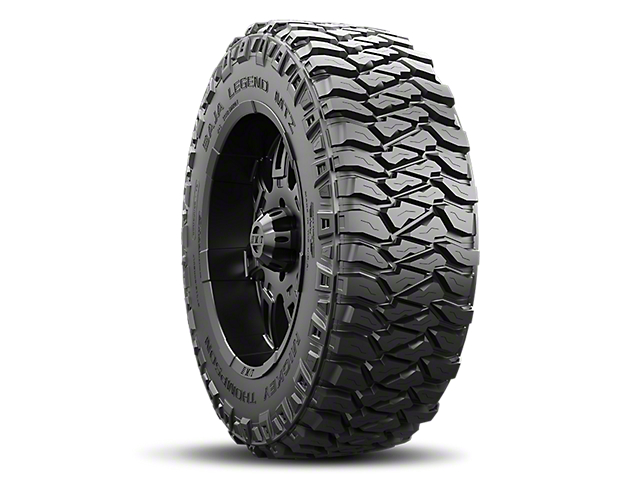 Mickey Thompson Baja Legend MTZ Mud-Terrain Tire (35" - 315/75R16)