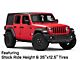 Pro Comp Wheels 89 Series Kore Matte Black Wheel; 17x8 (18-24 Jeep Wrangler JL)