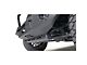 Fab Fours Sway Bar Cover; Matte Black (18-24 Jeep Wrangler JL)
