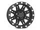 Pro Comp Wheels 31 Series Stryker Matte Black Wheel; 15x8 (97-06 Jeep Wrangler TJ)