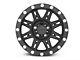 Pro Comp Wheels 31 Series Stryker Matte Black Wheel; 15x8 (87-95 Jeep Wrangler YJ)