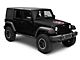 Jeep Licensed by RedRock Jeep Star Accent Decal; Pink (87-18 Jeep Wrangler YJ, TJ & JK)