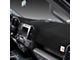 Covercraft Ltd Edition Custom Dash Cover; Carhartt Black (15-18 Jeep Wrangler JK w/o Light Sensor)