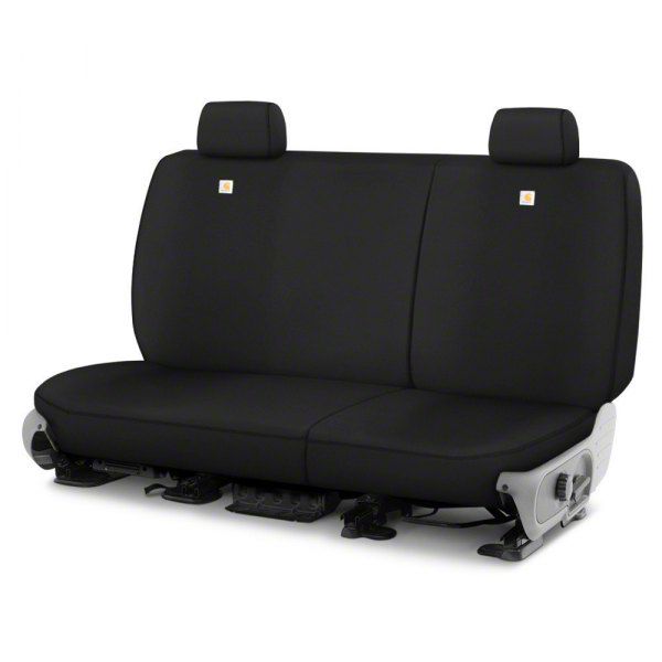 Covercraft Jeep Wrangler Carhartt Super Dux SeatSaver Custom Second Row ...