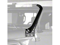 DV8 Offroad A-Pillar Light Bar Mount (20-23 Jeep Gladiator JT Mojave)