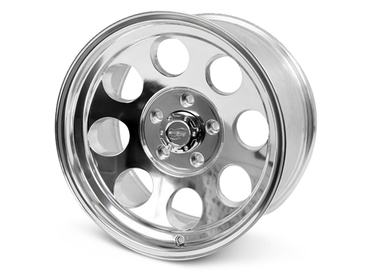 Pro Comp Wheels Jeep Grand Cherokee Series 1069 Polished Wheel; 17x9 ...