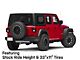 Pro Comp Wheels 31 Series Stryker Matte Black Wheel; 17x9 (18-24 Jeep Wrangler JL)