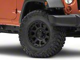 Pro Comp Wheels 32 Series Bandido Flat Black Wheel; 17x9 (07-18 Jeep Wrangler JK)