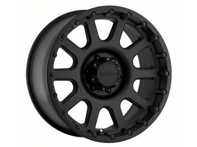 Pro Comp Wheels 32 Series Bandido Flat Black Wheel; 17x9 (99-04 Jeep Grand Cherokee WJ)