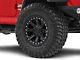 Pro Comp Wheels 33 Series Grid Matte Black Wheel; 18x9 (18-24 Jeep Wrangler JL)