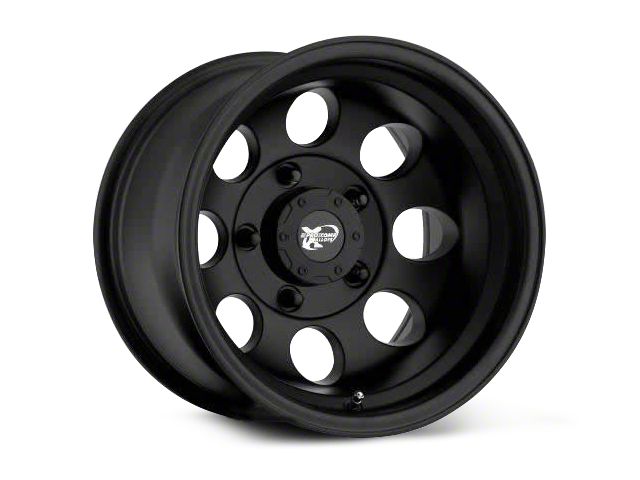 Pro Comp Wheels 69 Series Flat Black Wheel; 16x8 (18-22 Jeep Wrangler JL)