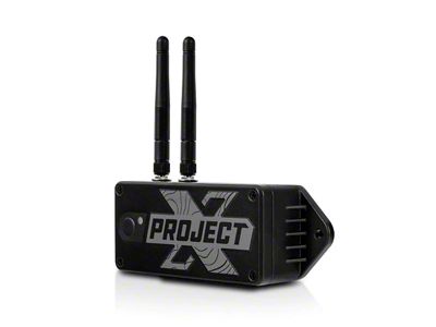 PROJECT X Ghost Box App Connected Wireless Accessory Control Single Module (Universal; Some Adaptation May Be Required)