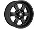 Pro Comp Wheels 89 Series Kore Matte Black Wheel; 18x9 (18-24 Jeep Wrangler JL)