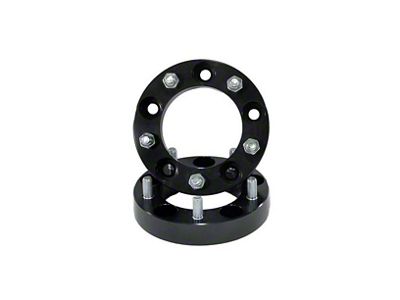 Outland 1.25-Inch Wheel Spacers (87-06 Jeep Wrangler YJ & TJ)