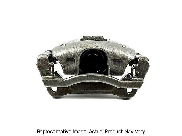 PowerStop Autospecialty OE Replacement Brake Caliper; Front Driver Side (07-18 Jeep Wrangler JK)