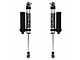 Radflo 2.50-Inch Front Shock with Remote Reservoir and Hi/Lo Compression Adjuster for 3.50-Inch Lift (18-24 Jeep Wrangler JL Rubicon)