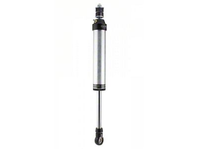 Radflo 2.50-Inch Front Shock with Remote Reservoir for 0 to 2-Inch Lift (07-18 Jeep Wrangler JK)
