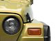 Hold Down Catch Look Hood Latches (97-06 Jeep Wrangler TJ)