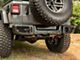 Rugged Ridge XOR Rear Bumper with Swing-Out Tire Carrier (07-18 Jeep Wrangler JK)