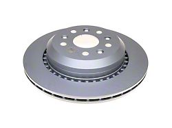 PowerStop Evolution Coated Rotor; Rear (20-23 Jeep Gladiator JT)