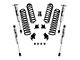 SuperLift 2.50-Inch Suspension Lift Kit with FOX Shocks (07-18 Jeep Wrangler JK 4-Door)