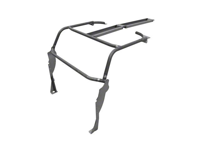 Poison Spyder Trail Cage with Grab Handles (11-18 Jeep Wrangler JK)