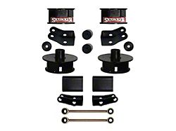 SkyJacker 2.50-Inch Suspension Lift Kit with Metal Coil Spring Spacer and Shock Extensions (21-22 Jeep Wrangler JL Rubicon 392)