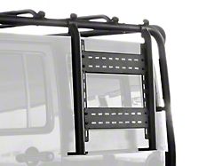 Body Armor 4x4 Cargo Roof Rack Accessory Mount (07-18 Jeep Wrangler JK)