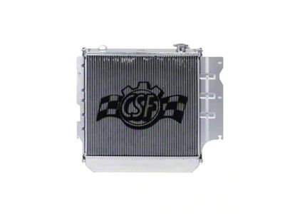 CSF High Performance All-Aluminum Radiator (05-06 Jeep Wrangler TJ)