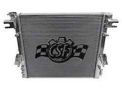 CSF High Performance All-Aluminum Radiator (07-18 Jeep Wrangler JK)