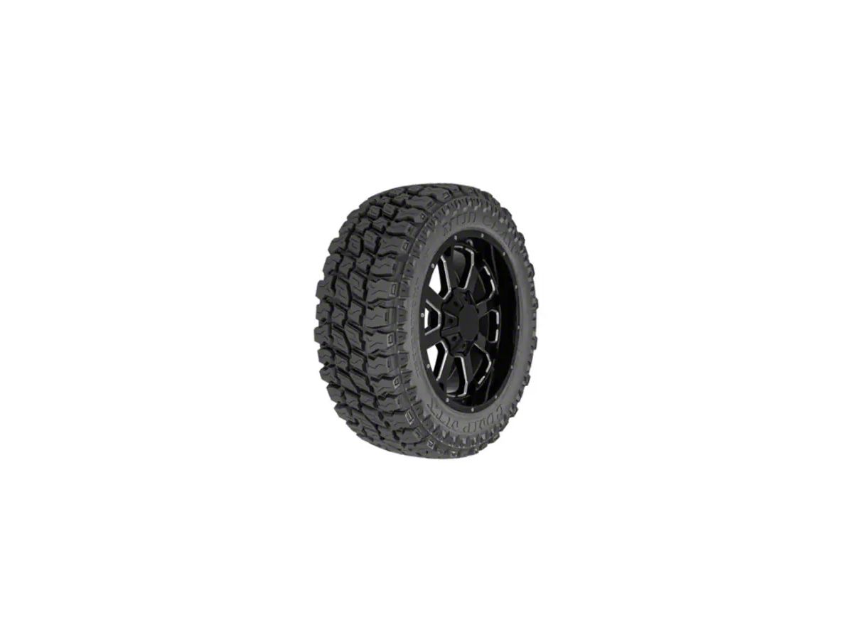 Mudclaw Jeep Wrangler Comp MTX Tire TBC-MTX44 () - Free Shipping