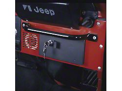 Tuffy Security Products Locking Glove Box (76-86 Jeep CJ7)