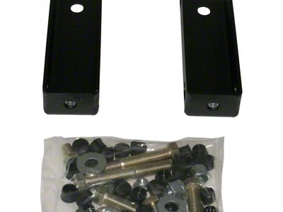 Tuffy Security Products Mounting Kit for Security Drawer 130 (76-86 Jeep CJ7)