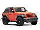 Trailview Fastback Soft Top with Fold-Back Sunroof (18-24 Jeep Wrangler JL 2-Door)