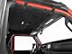Trailview Fastback Soft Top with Fold-Back Sunroof (18-24 Jeep Wrangler JL 2-Door)