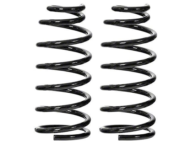 Old Man Emu 2-Inch Rear Heavy Load Lift Coil Springs; 200 lbs. (04-06 Jeep Wrangler TJ Unlimited)