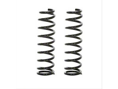 Old Man Emu 2-Inch Rear Heavy Load Lift Coil Springs; 400 lbs. (04-06 Jeep Wrangler TJ Unlimited)