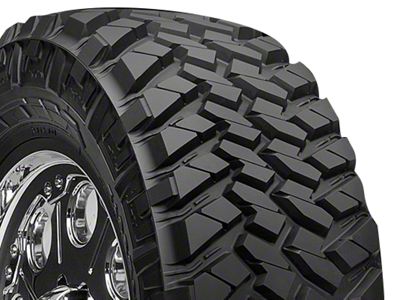 NITTO Trail Grappler M/T Mud-Terrain Tire (33" - 275/70R18)